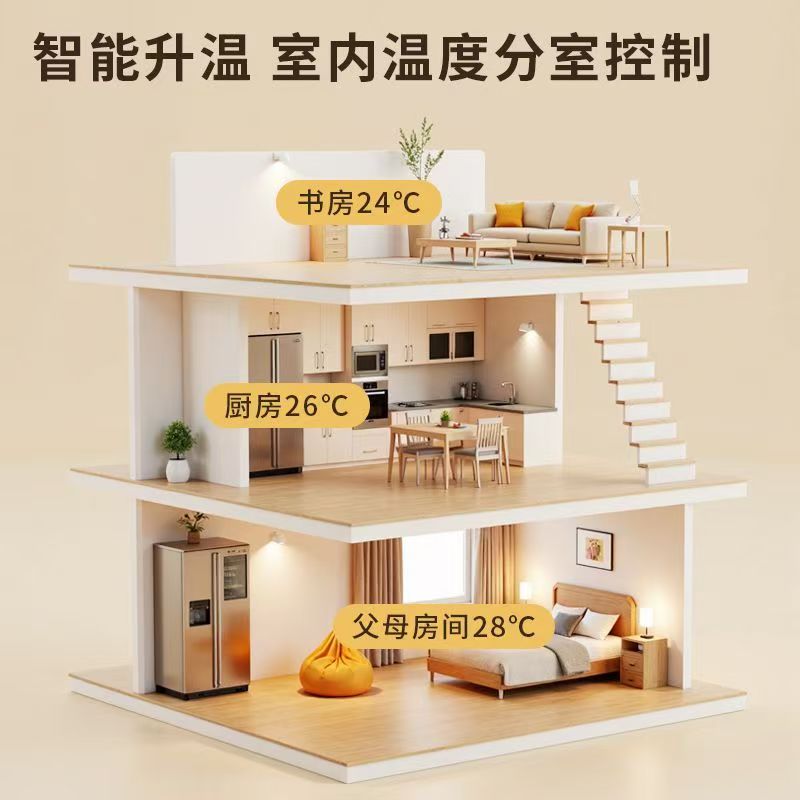 宝安区 石墨烯电地暖公司哪家好？户型适配方案指南